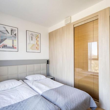 404 Rooms Wolska Apartament Warsawa Bagian luar foto