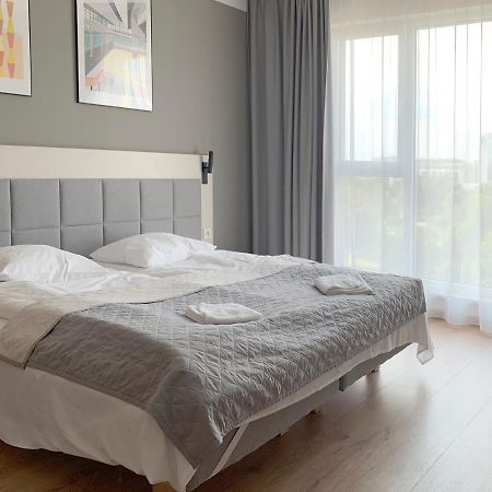404 Rooms Wolska Apartament Warsawa Bagian luar foto