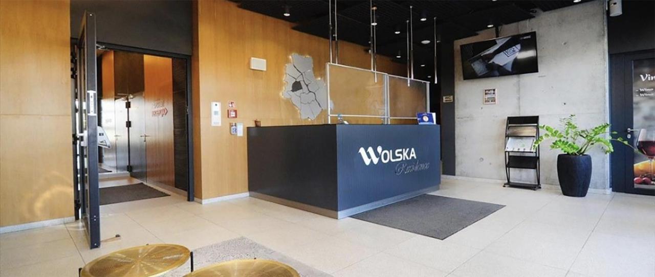 404 Rooms Wolska Apartament Warsawa Bagian luar foto