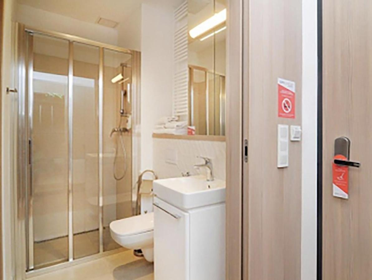 404 Rooms Wolska Apartament Warsawa Bagian luar foto