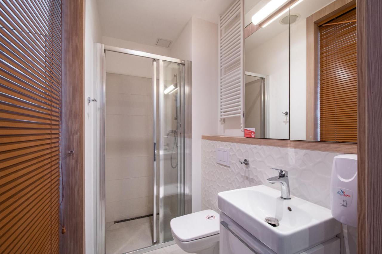 404 Rooms Wolska Apartament Warsawa Bagian luar foto
